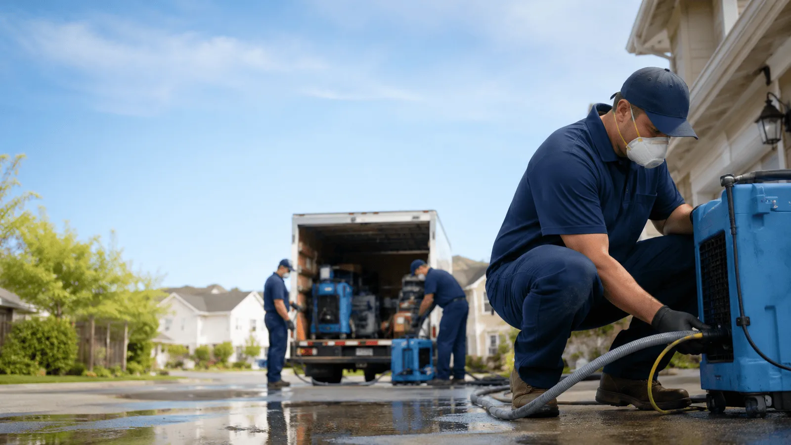 Trusted residential crawlspace mold remediation services in Leland, MI